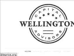 Sites similar to wellington.capital