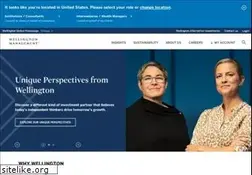 Sites similar to wellington.com