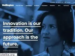 Sites similar to wellington.org