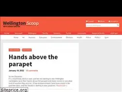 Sites similar to wellington.scoop.co.nz