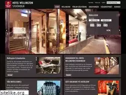 Sites similar to wellington.se