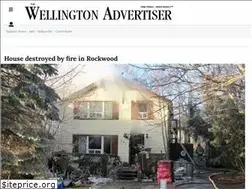 Sites similar to wellingtonadvertiser.com