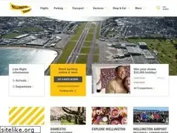 Sites similar to wellingtonairport.co.nz