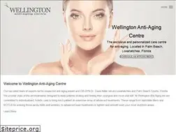 Sites similar to wellingtonantiaging.com