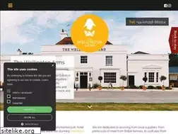 Sites similar to wellingtonarmshampshire.co.uk
