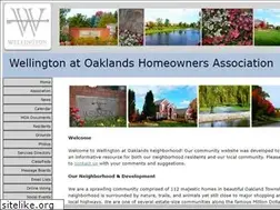 Sites similar to wellingtonatoaklands.com