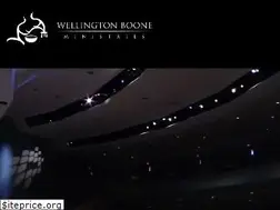 Sites similar to wellingtonboone.com