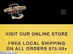 Sites similar to wellingtonbrewery.ca