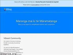 Sites similar to wellingtonbuddhistcentre.org