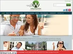 Sites similar to wellingtonchamber.com
