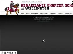 Sites similar to wellingtoncharter.org