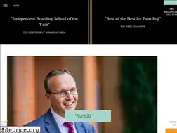 Sites similar to wellingtoncollege.org.uk