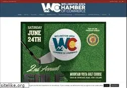Sites similar to wellingtoncoloradochamber.net