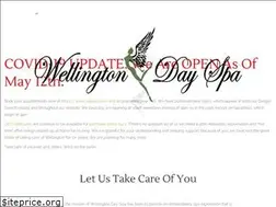 Sites similar to wellingtondayspa.com
