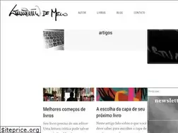 Sites similar to wellingtondemelo.com.br