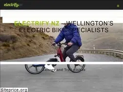 Sites similar to wellingtonelectricbikes.co.nz
