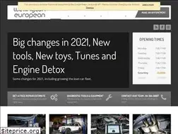 Sites similar to wellingtoneuropean.co.nz