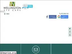 Sites similar to wellingtoneye.com