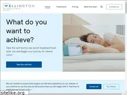 Sites similar to wellingtoneyeclinic.ie