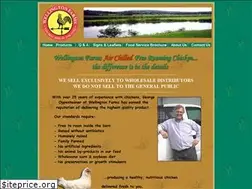 Sites similar to wellingtonfarmsma.com