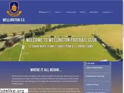 Sites similar to wellingtonfc.co.uk