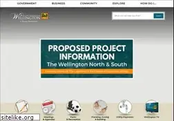 Sites similar to wellingtonfl.gov
