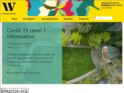 Sites similar to wellingtongardens.nz