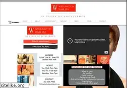 Sites similar to wellingtonhairspa.com