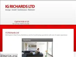 Sites similar to wellingtonheatpumps.co.nz