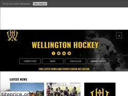 Sites similar to wellingtonhockey.org.nz