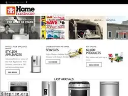 Sites similar to wellingtonhomehardware.ca