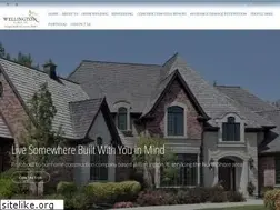 Sites similar to wellingtonhomes.net