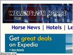 Sites similar to wellingtonhorseshow.com