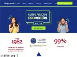 Sites similar to wellingtonhousebcn.com