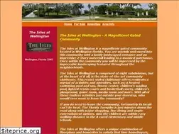 Sites similar to wellingtonisles.com