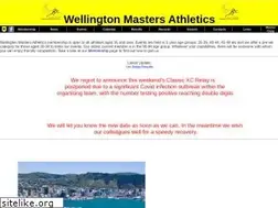 Sites similar to wellingtonmastersathletics.org.nz
