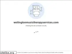 Sites similar to wellingtonmusictherapyservices.com