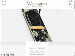 Sites similar to wellingtonnaturalcare.com