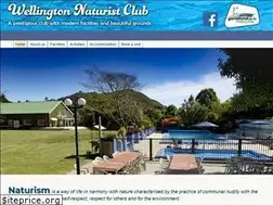 Sites similar to wellingtonnaturists.co.nz