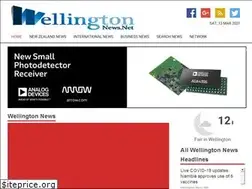 Sites similar to wellingtonnews.net