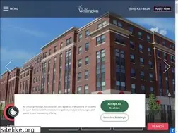 Sites similar to wellingtonosu.com