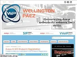 Sites similar to wellingtonpaez.com