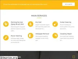 Sites similar to wellingtonpainting.com