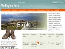 Sites similar to wellingtonpark.org.au
