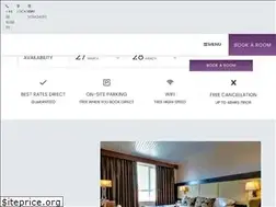 Sites similar to wellingtonparkhotel.com