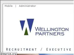 Sites similar to wellingtonpartners.com