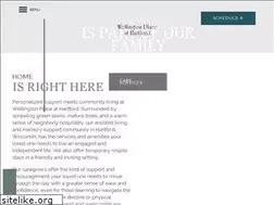 Sites similar to wellingtonplacehartford.org