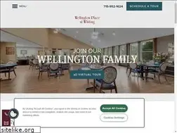 Sites similar to wellingtonplacewhiting.org