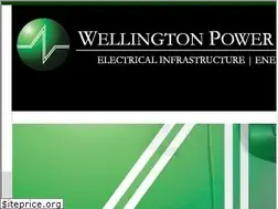 Sites similar to wellingtonpower.com