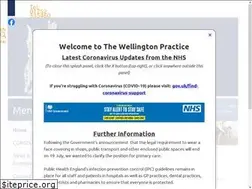 Sites similar to wellingtonpractice.co.uk